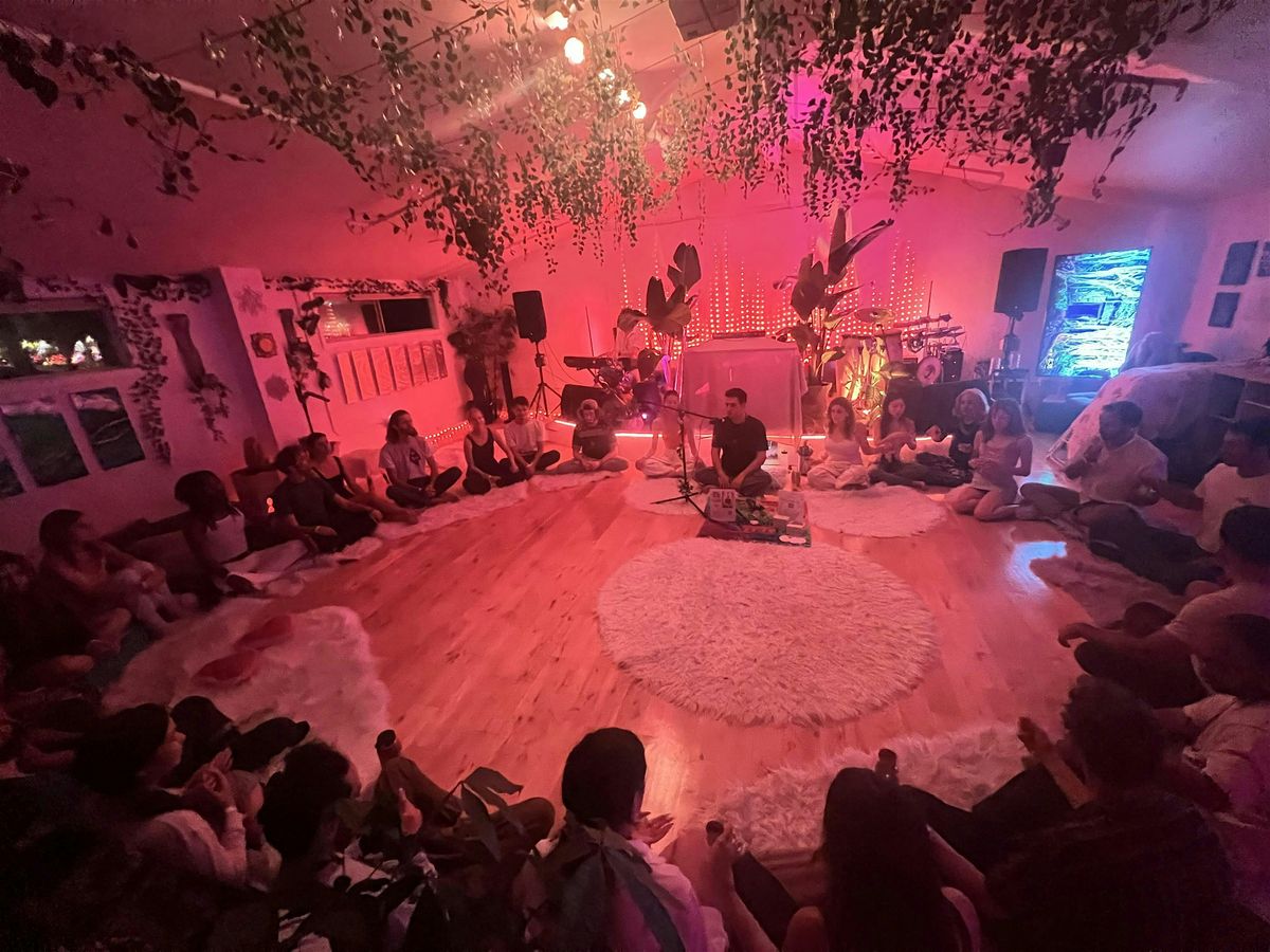 Energy Reset Breathwork & Movement - Grad Hospital, 3 May | Event in Philadelphia | AllEvents