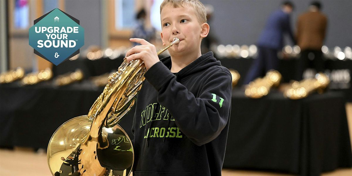 Richmond Horns Showcase, 10 May | Event in Chesapeake | AllEvents