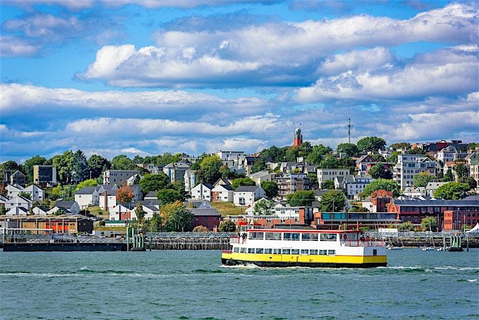 A Date Night Adventure! - South Portland‘s Seaside Scavenger Spectacle | Event in South Portland | AllEvents