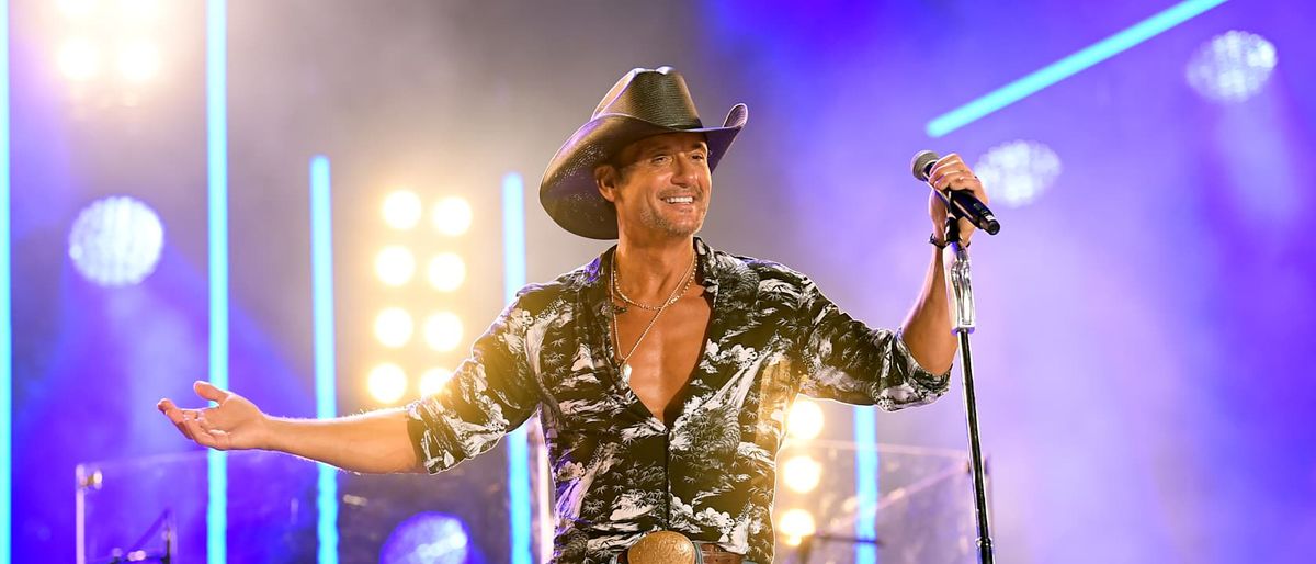 Parking Music City Rodeo Followed by Tim McGraw, Bridgestone Arena ...