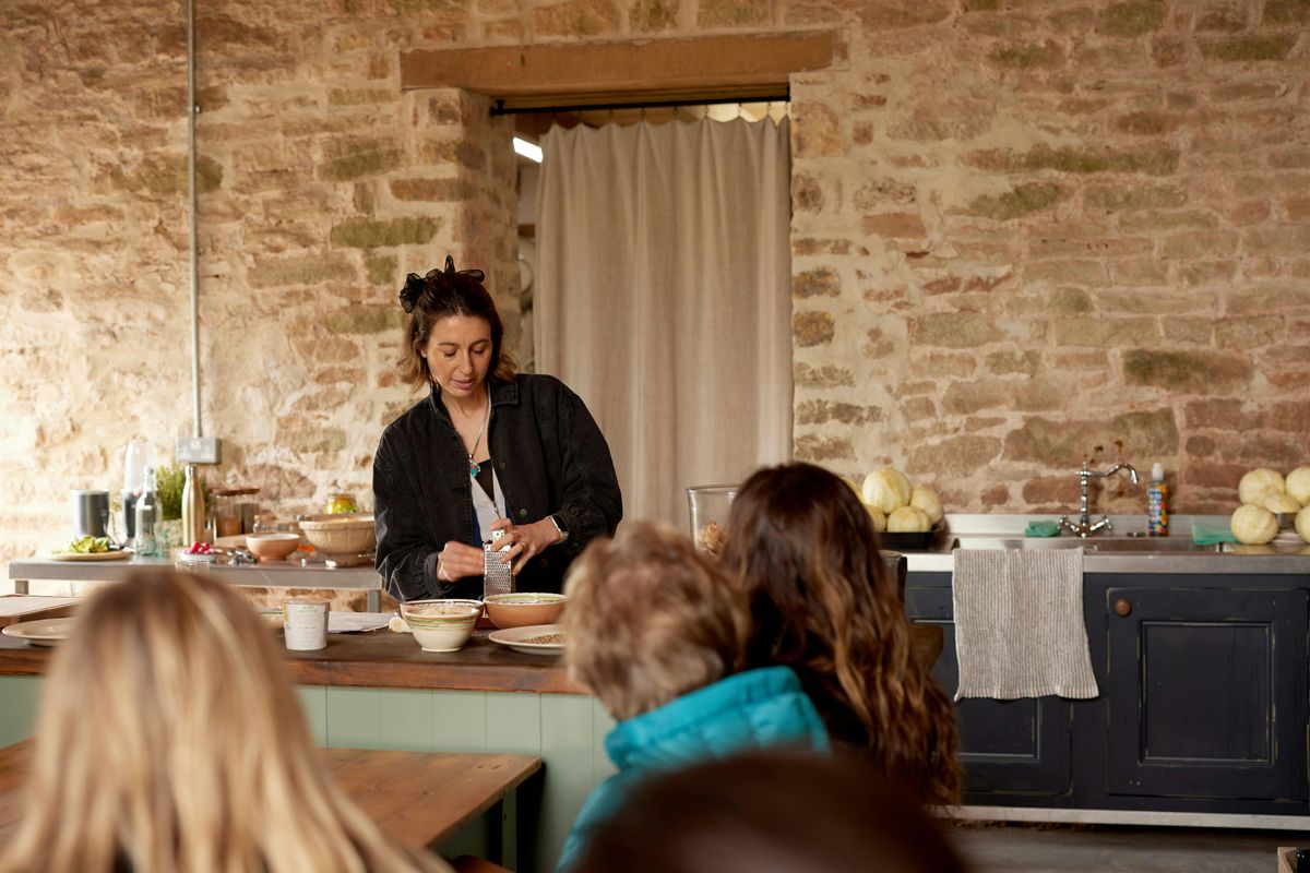 Autumn Cooking with AP Chef, 24 October | Event in Redland | AllEvents