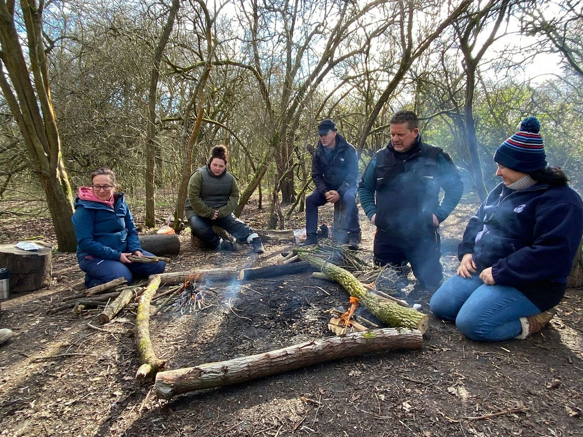Langdon Winter Forest School Upskilling, 27 January | Event in Basildon | AllEvents