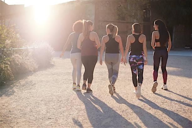 Women's health: Walk and Talk with Glacie Health, 31 May | Event in Manchester | AllEvents