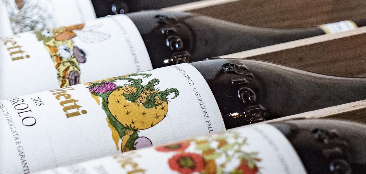 Wine Dinner Featuring Wines from the Prestigious  Vietti Vineyard, 19 November | Event in Lake Oswego | AllEvents