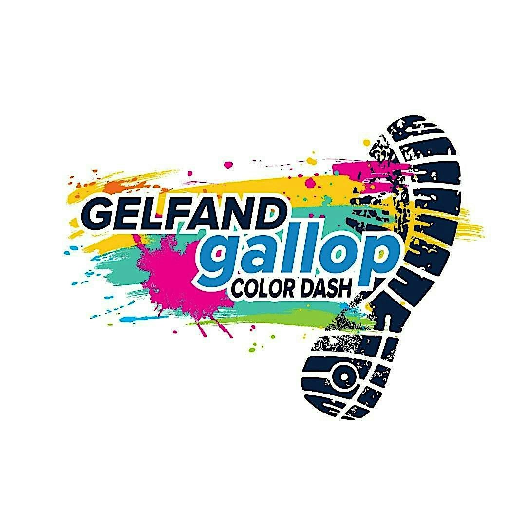 Gelfand Gallop Color Dash, 24 August | Event in Glenview | AllEvents