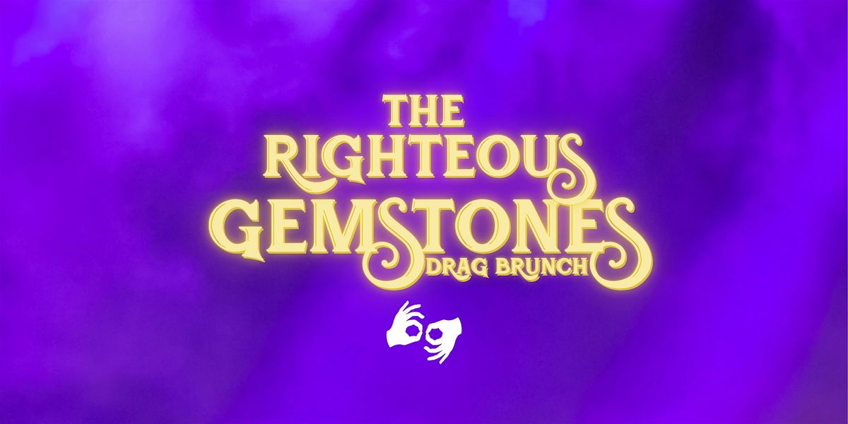 'The Righteous Gemstones' Drag Brunch - ASL Performance, 24 August | Event in St. Louis | AllEvents