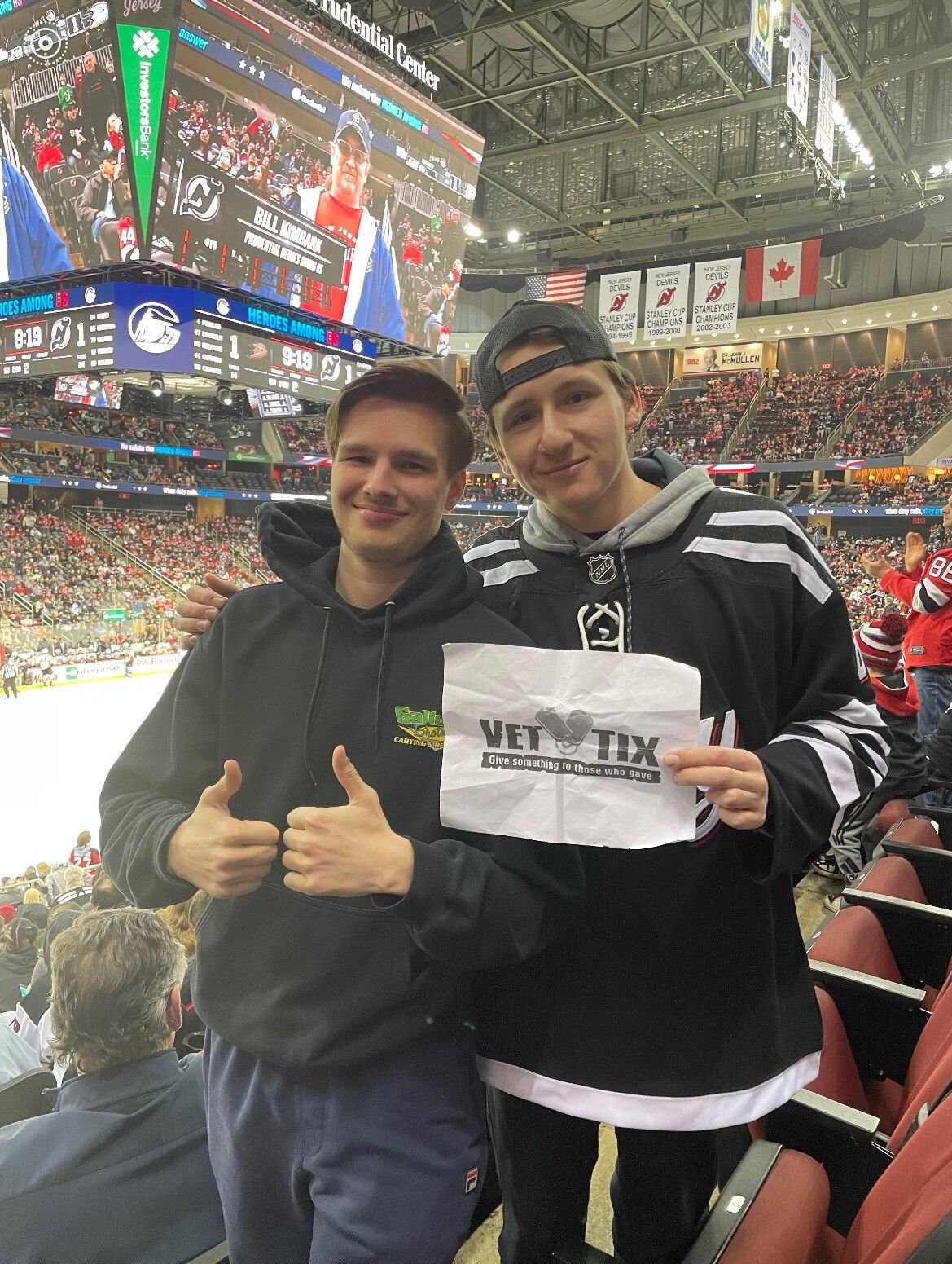 Anaheim Ducks at New Jersey Devils at Prudential Center, 13 December | Event in Newark | AllEvents