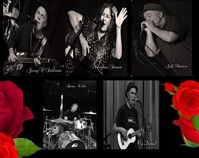 Rhythm & Blues Speakeasy, 31 July | Event in Claremont | AllEvents