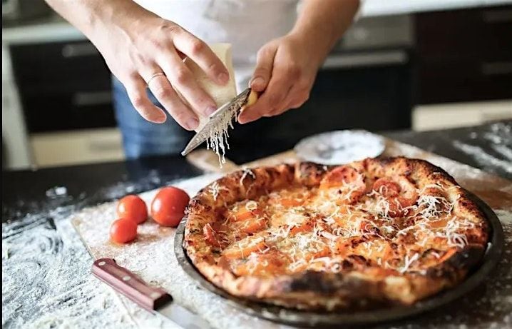 Wood-Fired Pizza Class, 12 September | Event in Mount Pleasant | AllEvents