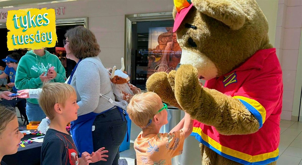 Build-A-Bear/Renegades Meet & Greet | Event in Poughkeepsie | AllEvents