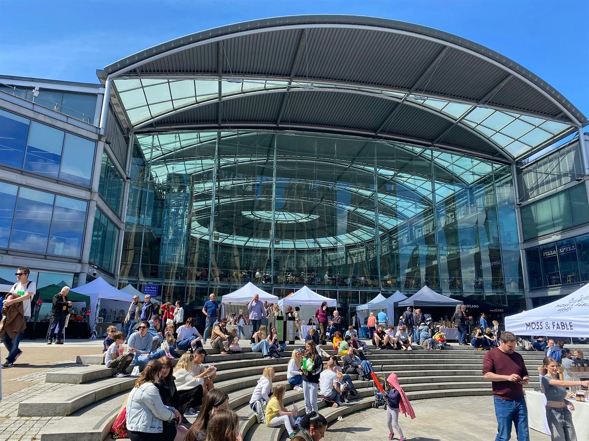Local Makers Market: The Forum, Norwich., 28 June | Event in Millennium Plain | AllEvents