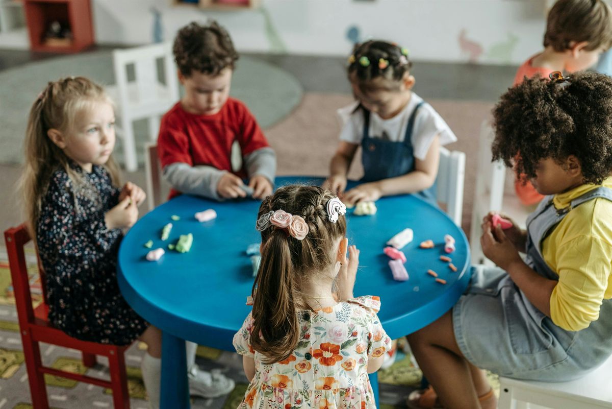 Play -Doh Fun, 7 August | Event in Northampton | AllEvents