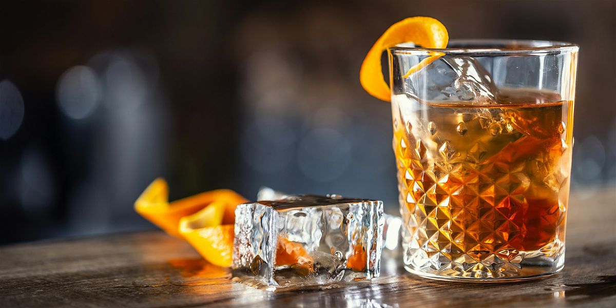 Bourbon & Bitters Cocktail Class, 1 November | Event in Kennebunkport | AllEvents