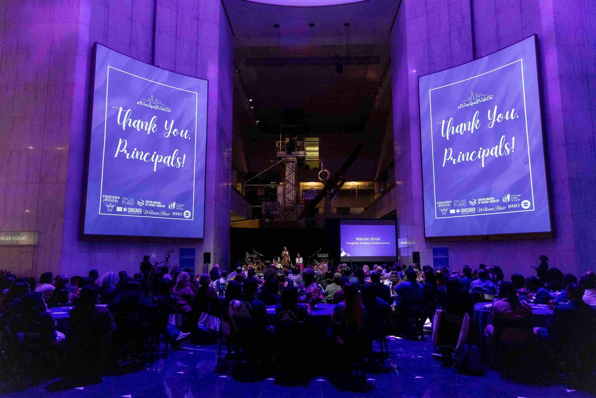 Principal Storytelling Evening, 16 October | Event in Chicago | AllEvents