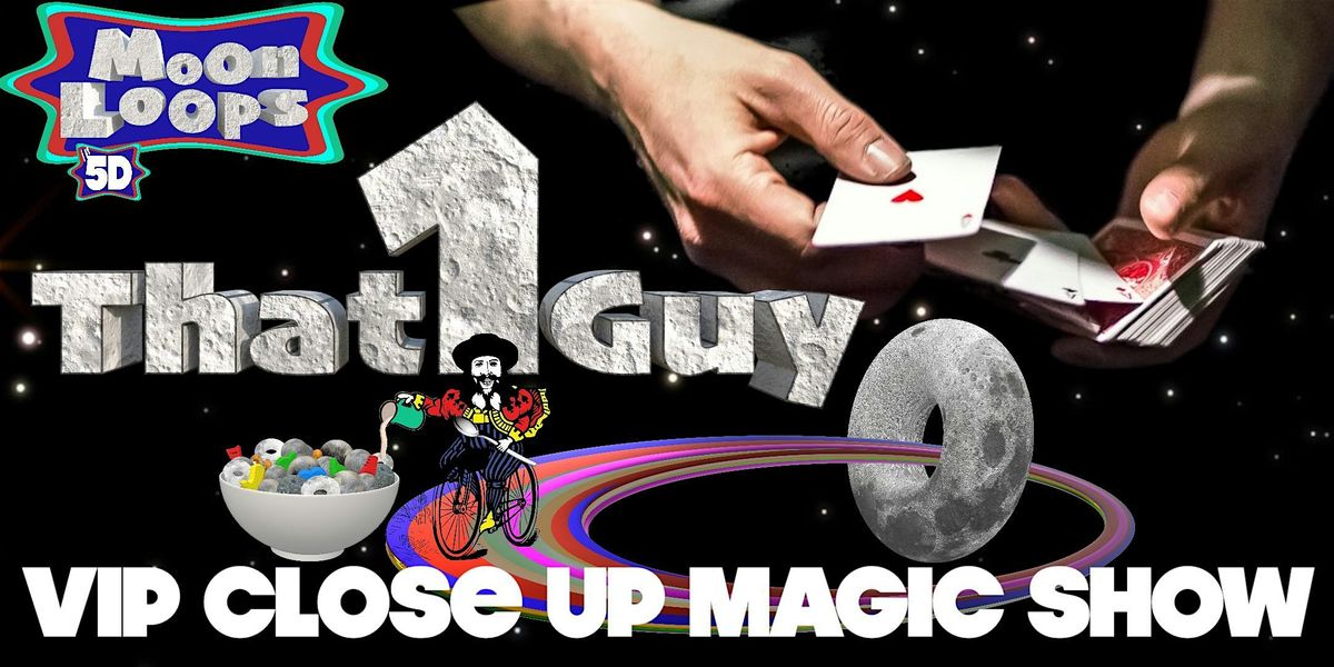 Magic Mustache Club @ Old Rock House, 26 October | Event in St. Louis | AllEvents