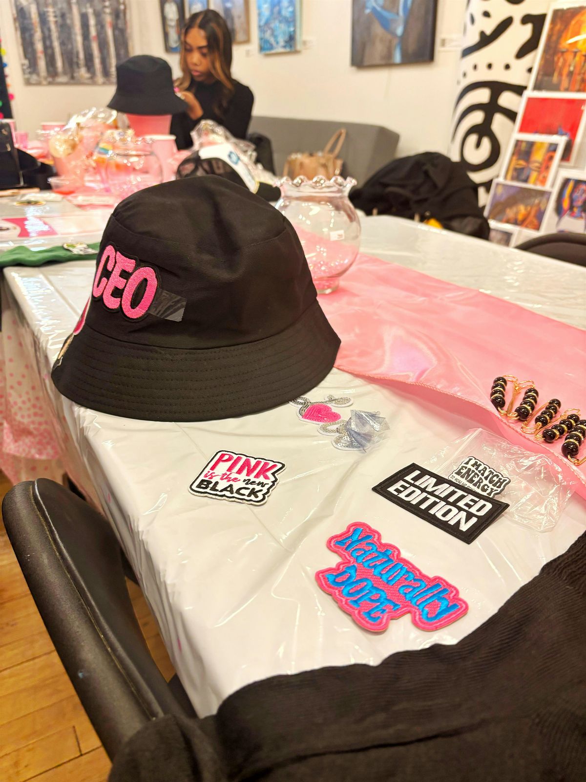 Lids & Libations (Craft & Sip), 19 July | Event in Minneapolis | AllEvents