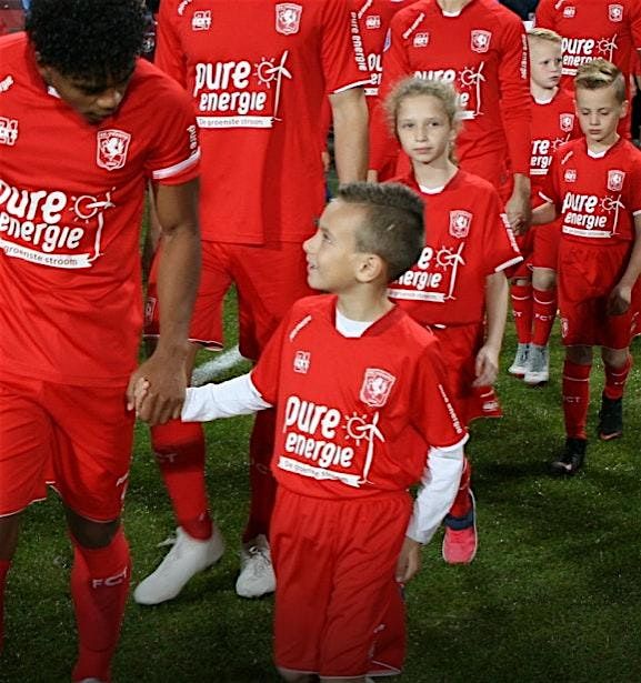 Lidmaatschap met 50% korting - FC Twente Kidsclub