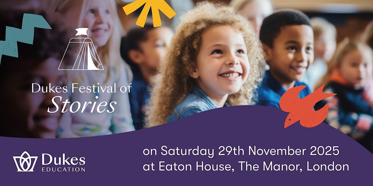 Festival of Stories | Event in London | AllEvents