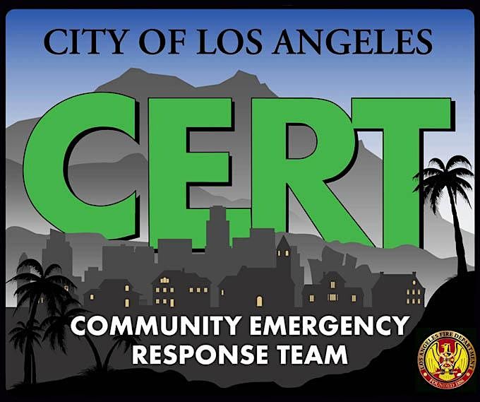 LAFD CERT - FAIRFAX CERT, 6 May | Event in Los Angeles | AllEvents
