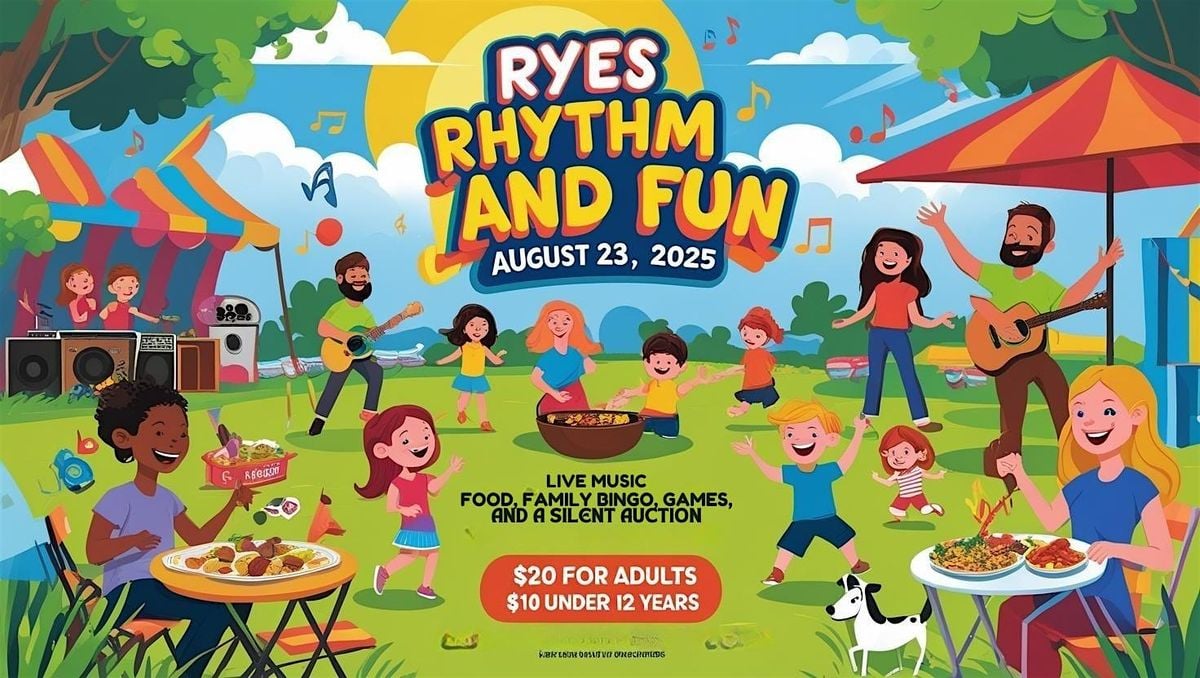 RYES Rhythm and Fun Festival, 23 August | Event in Waitsburg | AllEvents