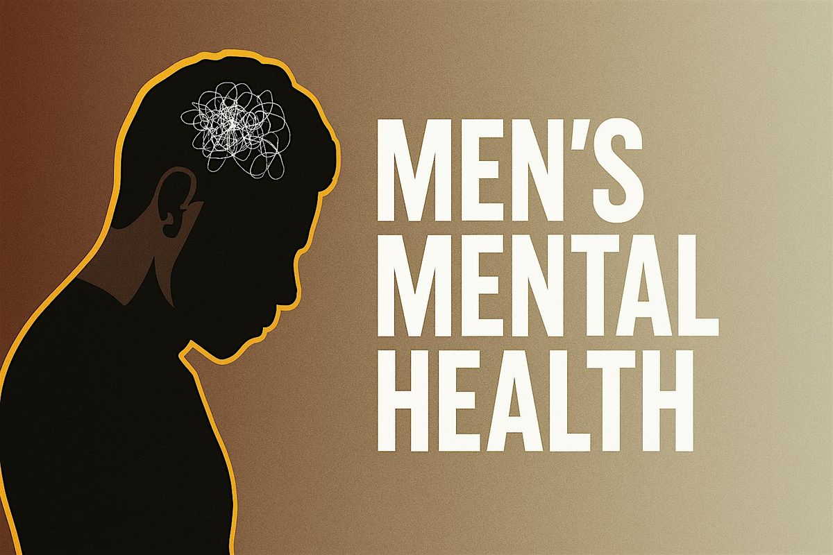 Men's Mental Health Workshop (August 2nd), 2 August | Event in Austin | AllEvents