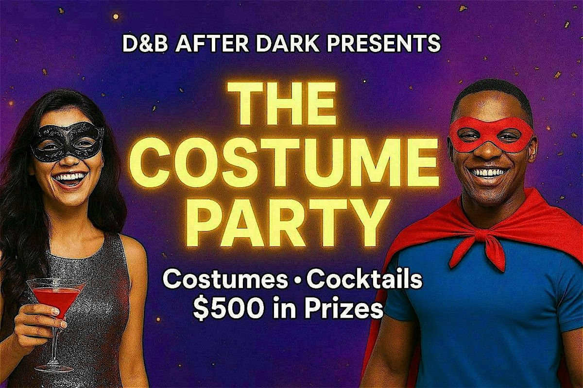 DAVE & BUSTERS AFTER DARK PRESENTS: THE COSTUME PARTY, 31 October | Event in Orange | AllEvents