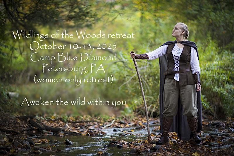 Wildlings of the Woods, 10 October | Event in Petersburg | AllEvents