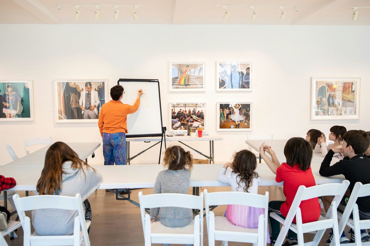 May Pictura Kids: Drawing 3D Buildings | Event in Bloomington | AllEvents