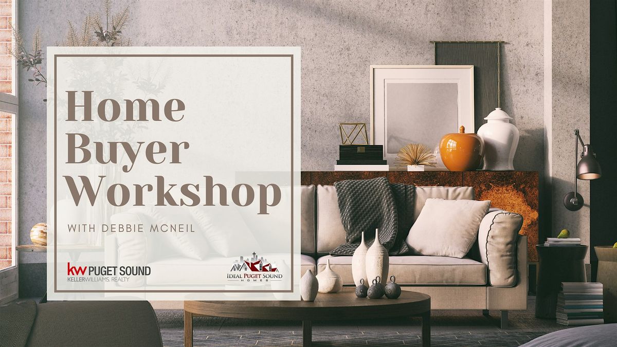 Homebuyer Workshop, 8 July | Event in Federal Way | AllEvents