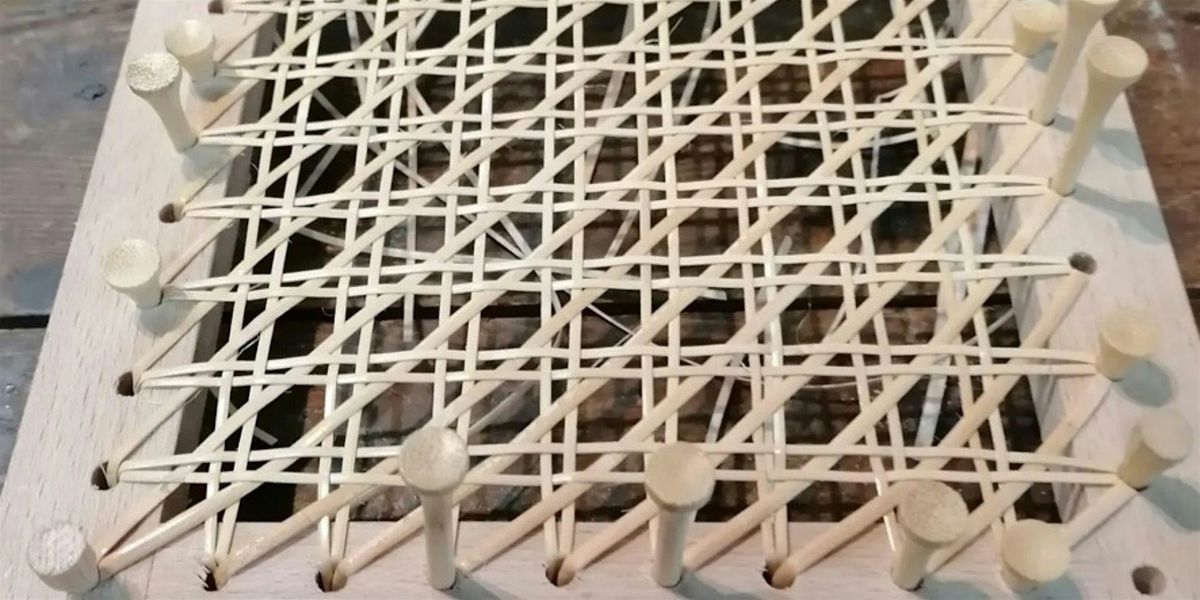 Chair Caning Workshop, 30 October | Event in Bradford | AllEvents