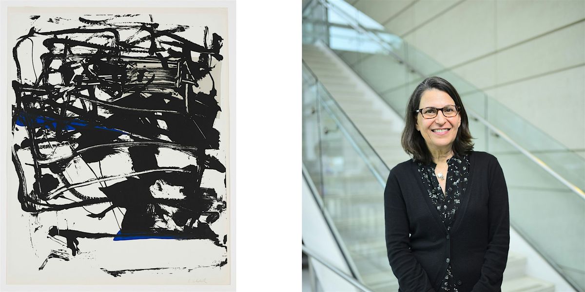 Curator Talk: Frankenthaler’s Circle, 30 October | Event in Evanston | AllEvents