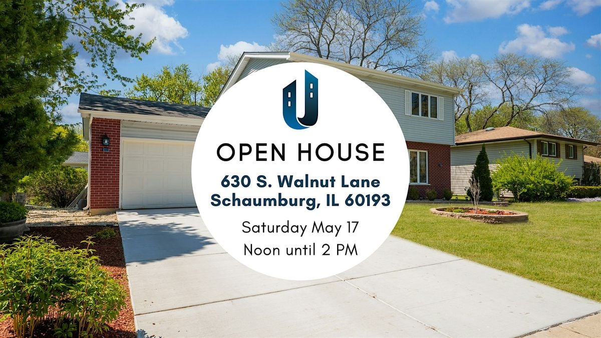 Open House: 630 S Walnut Ln, Schaumburg, IL 60193 | Event in Schaumburg | AllEvents