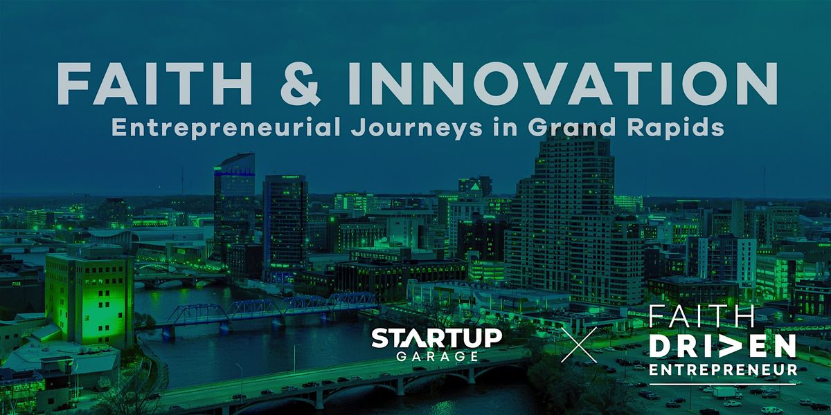Mission-Driven Founders: Startup Garage & FDE October Gathering, 14 October | Event in Grand Rapids | AllEvents