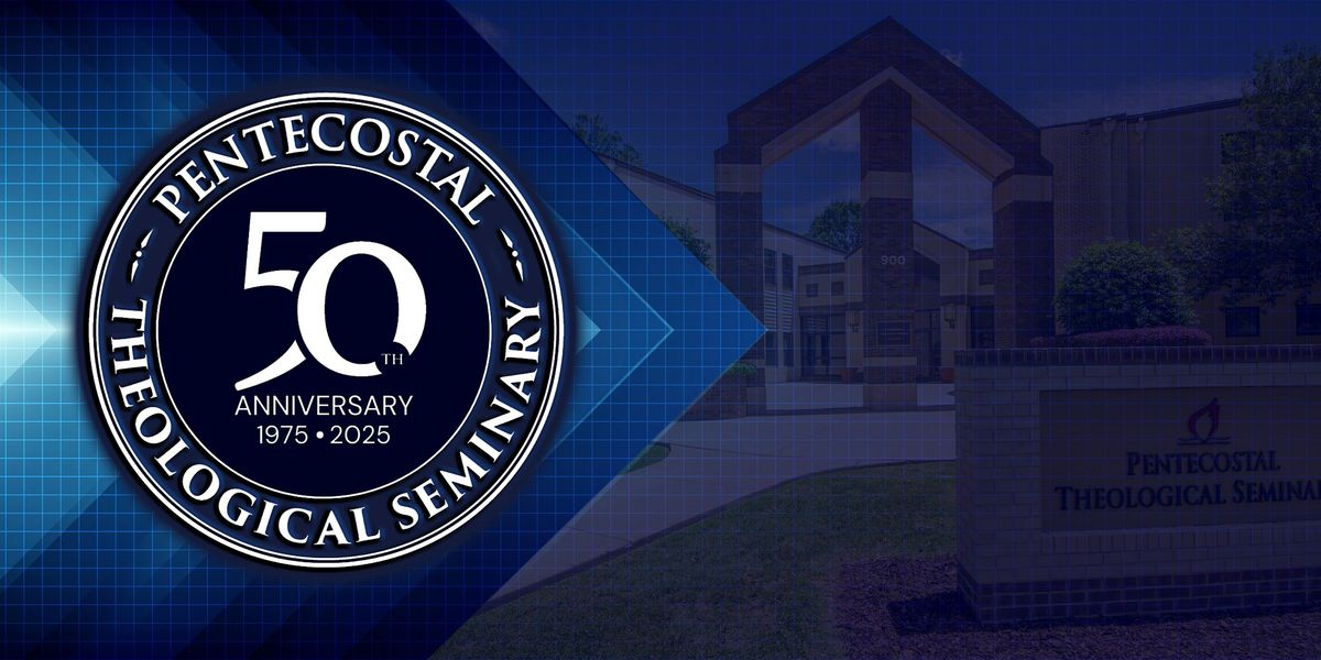 PTS 50th Anniversary Jubilee Celebration, Pentecostal Theological