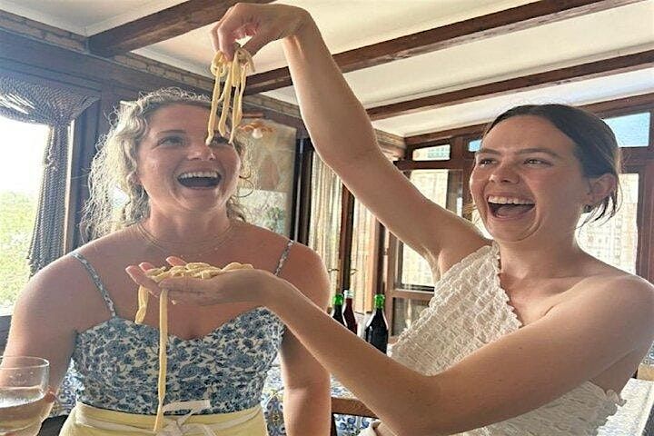 Amalfi Coast Cooking Class: Make Pasta, Mozzarella and Tiramisu | Event in Pianillo | AllEvents