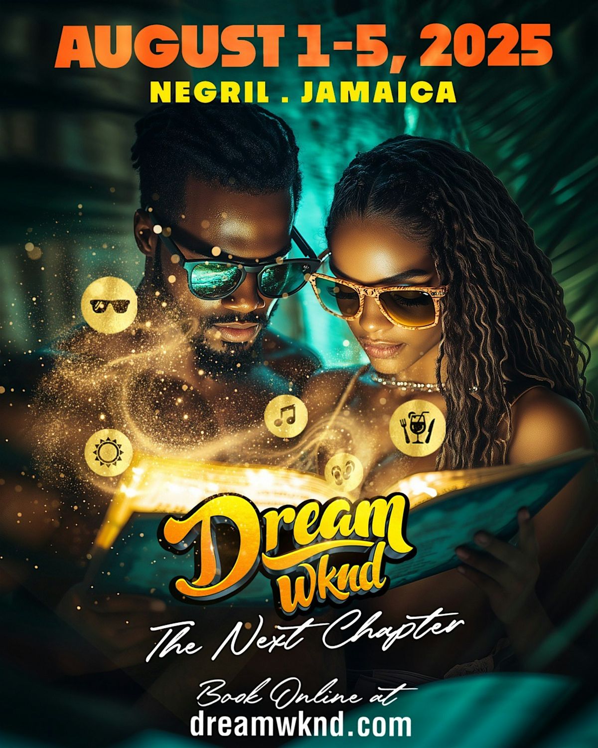 DREAMSWEEKEND NEGRIL JAMAICA, 1 August | Event in Negril | AllEvents
