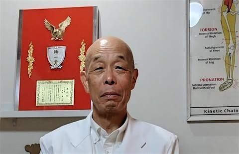 Pole Walking with Foot Specialist,  Eiichi Watanabe　渡部英一先生とポール歩行2025 (Free), 6 September