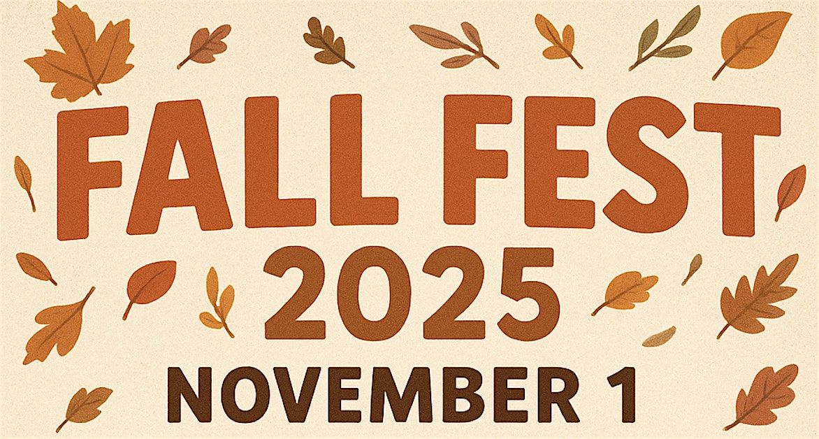 Fall Fest 2025, 1 November | Event in Richmond | AllEvents