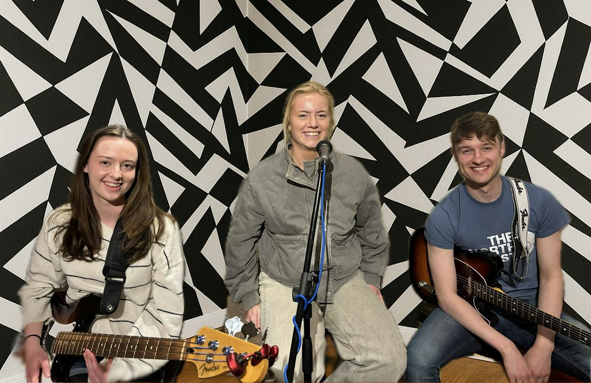 Dazzle Camouflage with Midnight+PatioChairs, 24 July | Event in Buxton | AllEvents