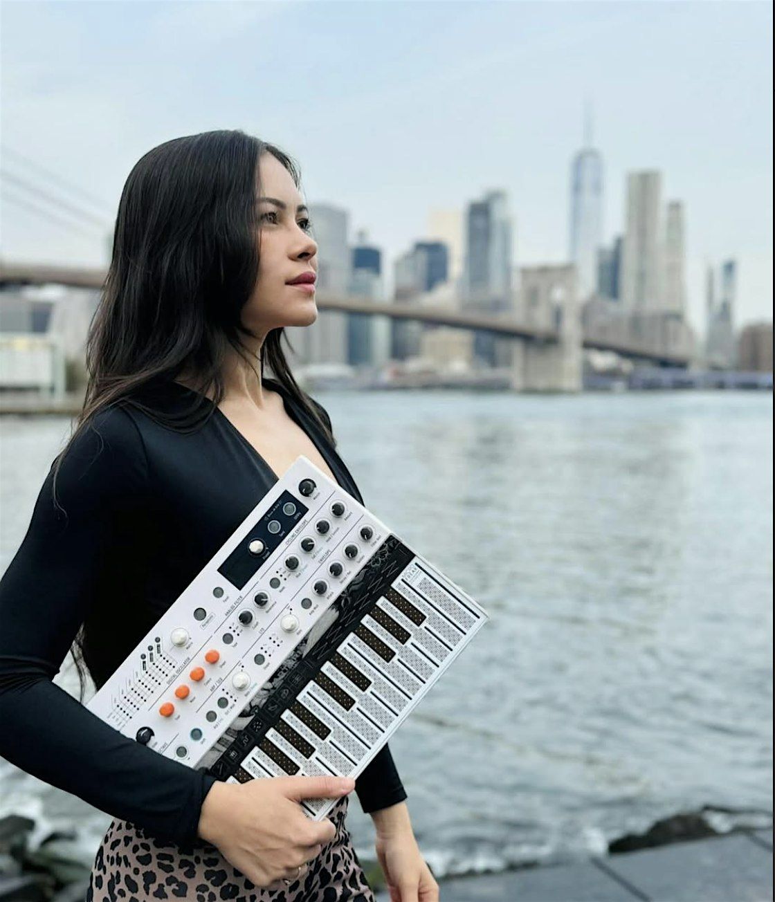Eva Peroni  (Monsieur Periné, Columbia) Live!, 8 August | Event in San Jose | AllEvents