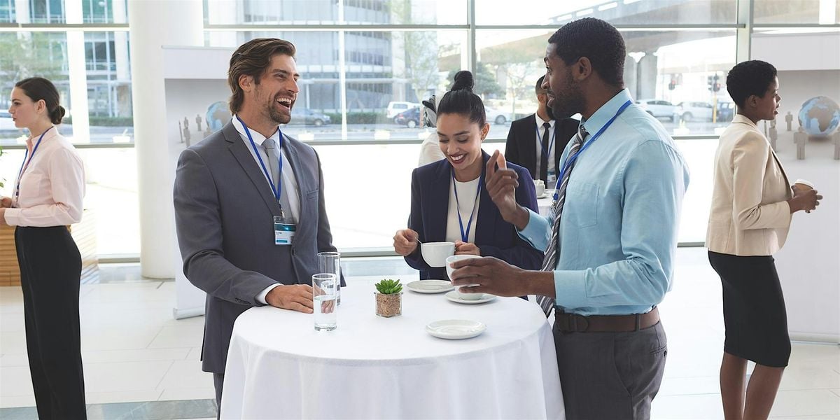 Wednesday Morning Networking in Charlestown | Event in Boston | AllEvents