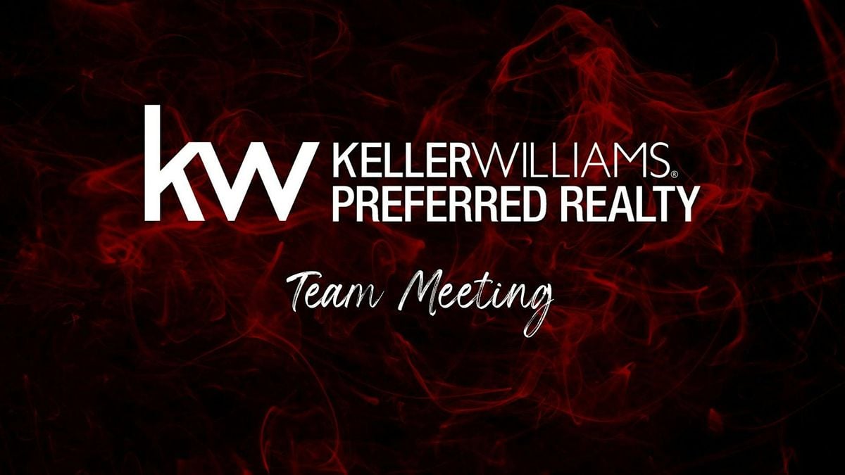 Team Meeting, 20 May | Event in Orland Park | AllEvents