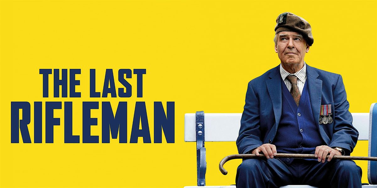 The Last Rifleman, 15 November | Event in Kanab | AllEvents