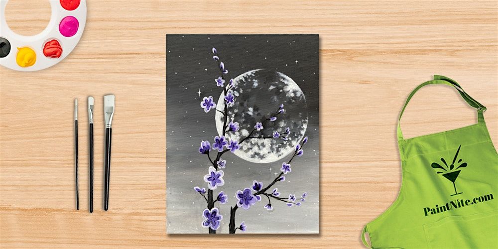 Paint Nite Brand Creative Events, 21 June | Event in Columbia | AllEvents