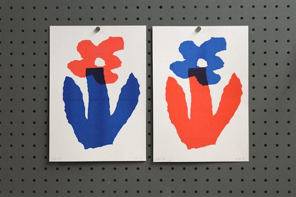 Riso Edition Workshop - November, 8 November | Event in Leicester | AllEvents