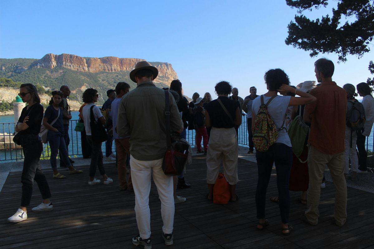 Samedi 1er novembre MATIN : Balade guidée au coeur de Camargo, 1 November | Event in Cassis | AllEvents