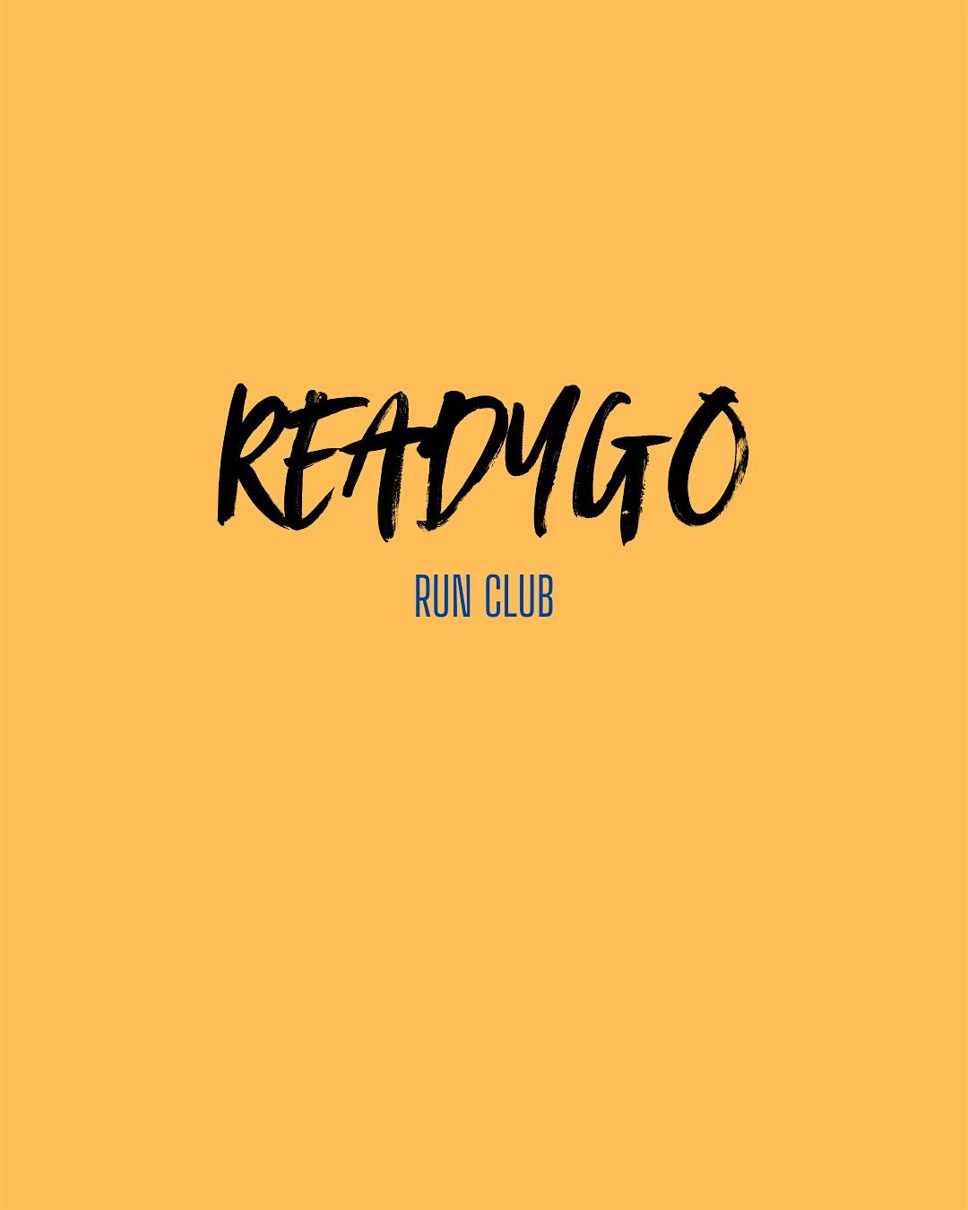 READYGO Run Club -Launch Run | Event in Rogers | AllEvents