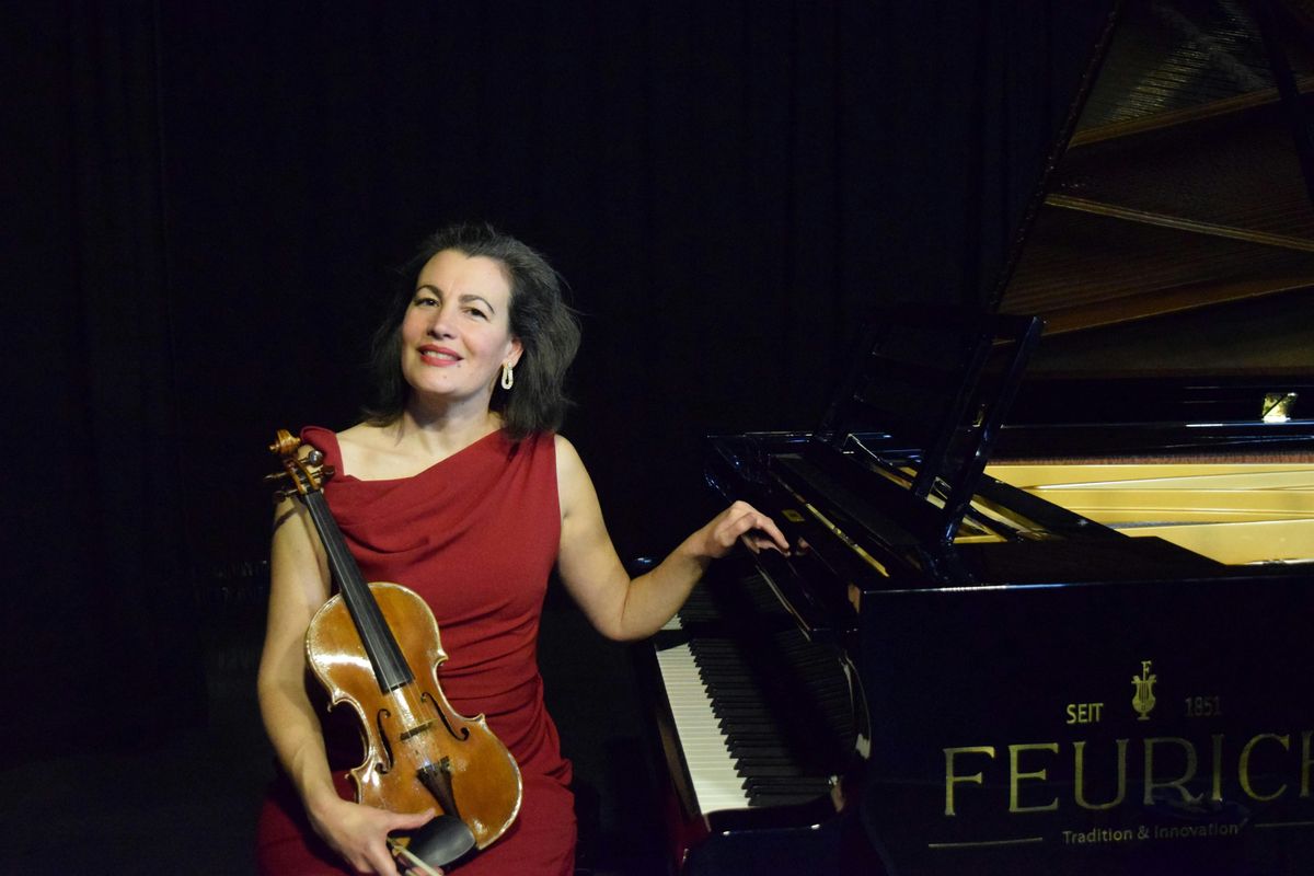 Discover the Magic of Bach, Mozart and Chopin, 2 September | Event in London | AllEvents