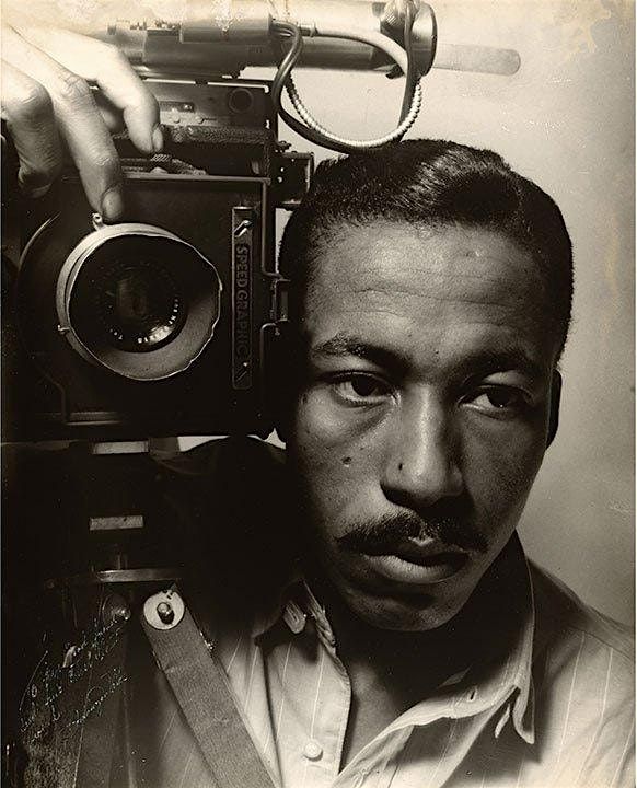 Workshop: In de geest van Gordon Parks, 23 November | Event in Rotterdam | AllEvents