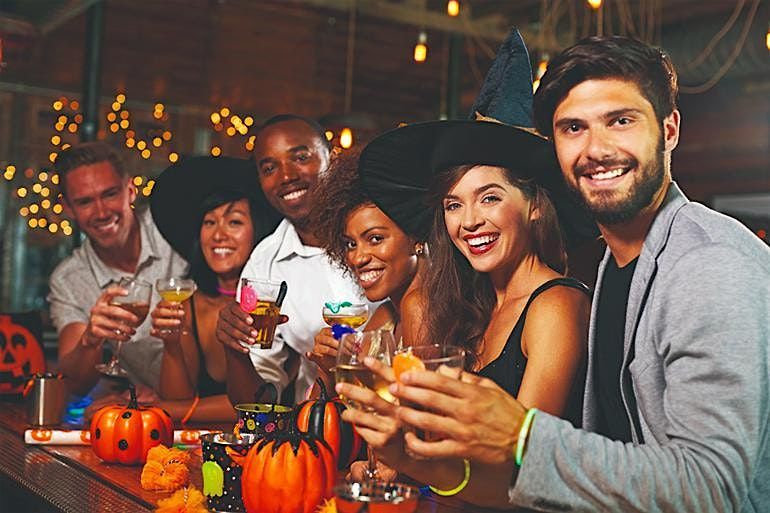 Halloween Spooktacular Singles Party, 31 October | Event in New York | AllEvents
